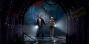 Horrorfield - альфа-версия кооперативного ужастика с маньяком в главной роли