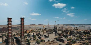 Last Fire Survival: Battleground - тот же PUBG, но с видом сверху