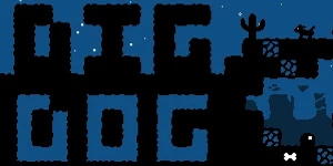 Очень сложный рогалик про собак Dig Dog - Treasure Hunter выходит на iOS 8-го февраля