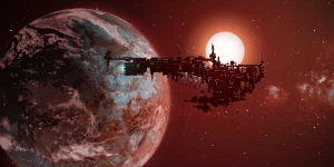 Crying Suns – многообещающий тактический рогалик, вдохновленный FTL и Основанием