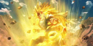 Dragon Ball Legends анонсирована для Android и iOS