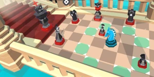 Knight Quest — головоломка или раннер по правилам шахмат?