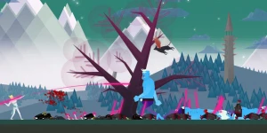 Симулятор метателя светового копья Lichtspeer вышел на Android сразу с 50% скидкой