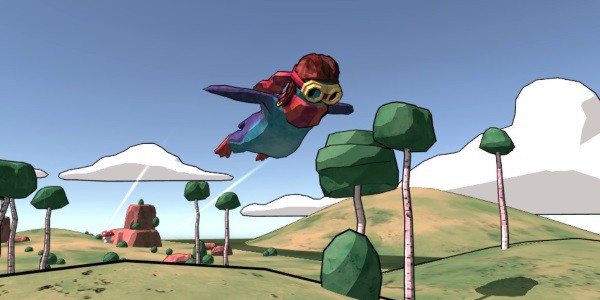 Pengi – динамичный трехмерный раннер в лучших традициях Tiny Wings