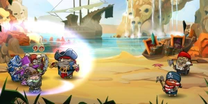 Свежий взгляд на красивую RPG Pocket Quest с пошаговыми боями и прокачкой