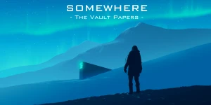 Текстовая детективная игра о раскрытии заговора Somewhere: The Vault Papers вышла на Android и iOS