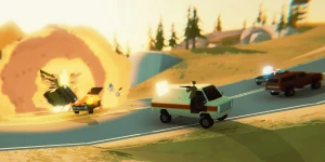 Стильная гонка PAKO 2 вышла на Android сразу с крупным обновлением