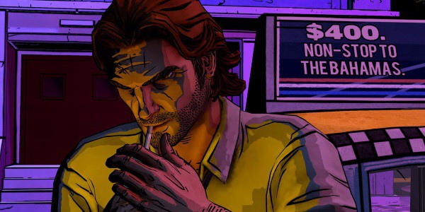 Второй сезон The Wolf Among Us выйдет только в следующем году