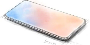 14 июня Lenovo представит Z5 с более чем 95% дисплея на фронтальной панели