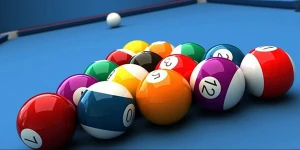 Pocket-Run Pool - почти обычный бильярд от создателя Ridiculous Fishing и Really Bad Chess