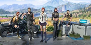 Топ 10 лучших игр в жанре королевской битвы на Android и IOS