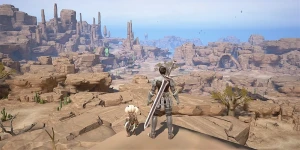 В сети появились свежие скриншоты Final Fantasy XI Mobile