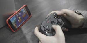 SteelSeries Nimbus - лучший MFi-контроллер для Steam Link на данный момент