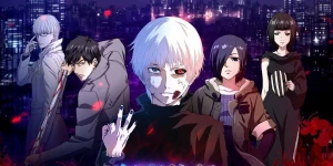 Состоялся релиз игры Tokyo Ghoul: Dark War, основанной на аниме и манге Токийский гуль
