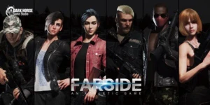 Perfect World анонсировали «атлетическую» королевскую битву FarSide