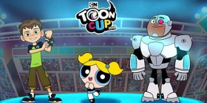 На Android и iOS вышла Toon Cup 2018 с персонажами мультфильмов Cartoon Network