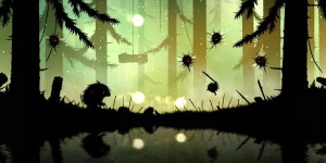 На Android и iOS вышло экшен-приключение Feist в стиле Badland и Limbo
