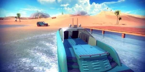 Dogbyte Games анонсировали масштабную гоночную аркаду Off The Road