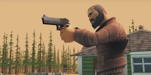 На Android и iOS вышла королевская битва The Last Stand: Battle Royale