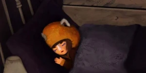 На IOS вышла головоломка Waking Violet от разработчиков Forma.8 Go