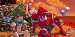 Франшиза Phantasy Star получит продолжение на свой 30 день рождения