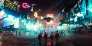 GHOSTBUSTERS WORLD – пытается скопировать и развить идею Pokemon Go