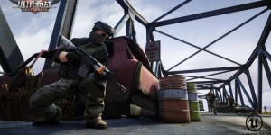 Обзор Millet Shootout: Battlefield Frontline