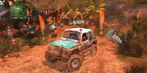 Asphalt и не снилось: состоялся релиз гонки по бездорожью Off The Road