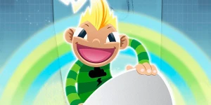 На iOS вышла обновленная версия хардкорного платформера Storm in a Teacup