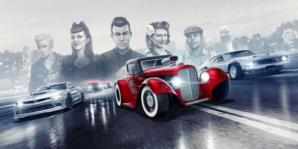 Подборка из актуальных гоночных игр в 2018 на Android и IOS