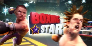 Состоялся глобальный релиз яркой и динамичной Boxing Star