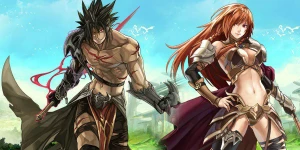 Регистрируйтесь для участия в ЗБТ action RPG Red Stone 2, релиз 10 июля