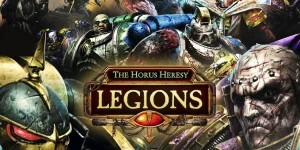 Карточная The Horus Heresy: Legions во вселенной Warhammer 40K выйдет 26 июля