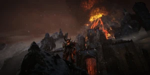 Action RPG Game Sample - демонстрация возможностей Unreal Engine 4 на мобильных от Epic Games