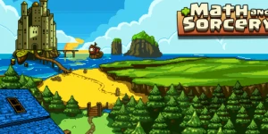 Math and Sorcery - RPG-головоломка, в которой нужно думать