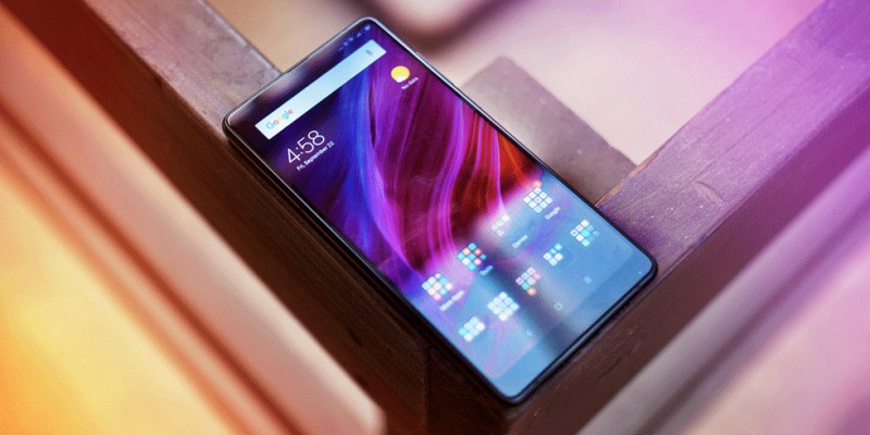 Xiaomi Mi MIX 3 могут запустить 15 сентября