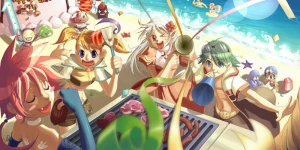 Tencent будет издавать Ragnarok Online: Love At First Sight - новую MMORPG от Dream²