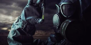 Прохождение Escape from Chernobyl на iOS: Очнувшись в самом сердце Чернобыльской АЭС