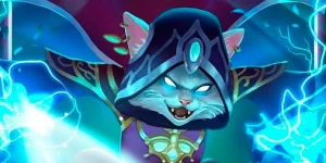 На Android вышла Animasters - приятная смесь из карточной стратегии и три-в-ряд