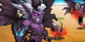 Guardians Clash - новая фэнтезийная MMORPG с PvE, PvP и НЕ автоматической боевой системой