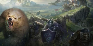 Обзор War and Magic - пошаговой стратегии с элементами строительства