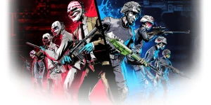 Играем в бета версию PAYDAY: Crime War - стоила ли игра ожиданий?