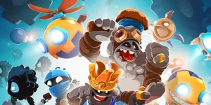 Badland Braw вышла в режиме пробного запуска на iOS и Android