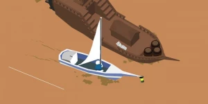 На iOS вышла интригующая головоломка Where Shadows Slumber