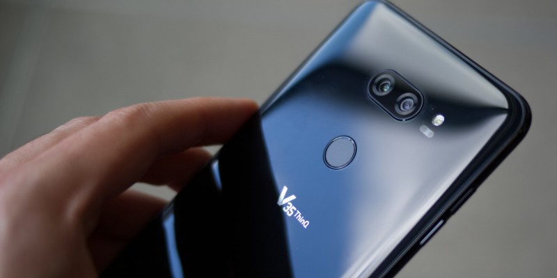 Какие смартфоны появятся в октябре 2018: LG V40 ThinQ, Pixel 3, OnePlus 6T и другие