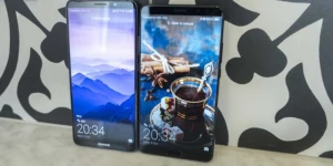 Интересные цветовые решения крышек флагмана Huawei Mate 20 Pro