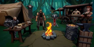 Очередные подробности о процессе разработки амбициозной мультиплеерной RPG Exiles of Embermark