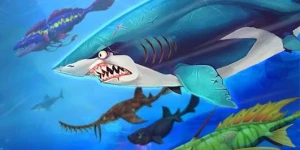 Больше коллекционных RPG: Ubisoft выпустили Hungry Shark Heroes