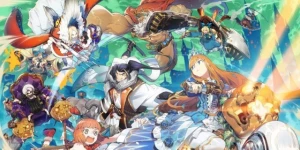 SEGA анонсировали стратегию в реальном времени Revolve8: Episodic Duelling