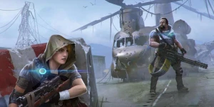 На Android вышла очередная королевская битва - изометрическая Battle Instinct